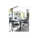 BRAND NEW Oslo 6 Seater Dining Set with Extendable Table. RRP £699 EACH. The Oslo Dining Set with