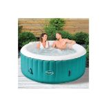 New & Boxed CleverSpa Inyo 4 Person Hot Tub. RRP £499.99. There is no occasion or family get