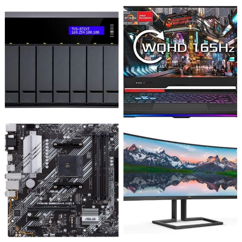 Liquidation Stock From High End Gaming Tech Company Box.com Including Gaming Laptops, Monitors, Graphics Cards and More