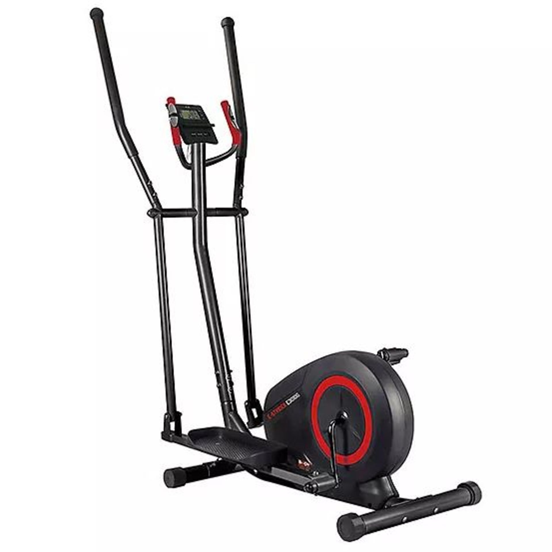PALLET TO INCLUDE 5 X NEW & BOXED BODY SCULPTURE Programmable Cross Trainer. RRP £229.99. The Body