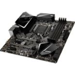 MSI MPG Intel Z390 Edge AC Gaming Micro ATX Ddr4-SDRAM Motherboard. - P1. RRP £415.99. Supports