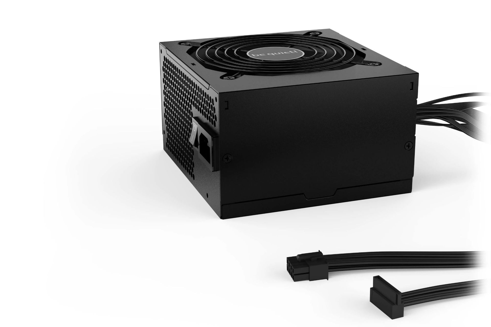 Be Quiet SYSTEM POWER 10. - P1. System Power 10 is specially designed with the price-conscious PC - Image 2 of 2