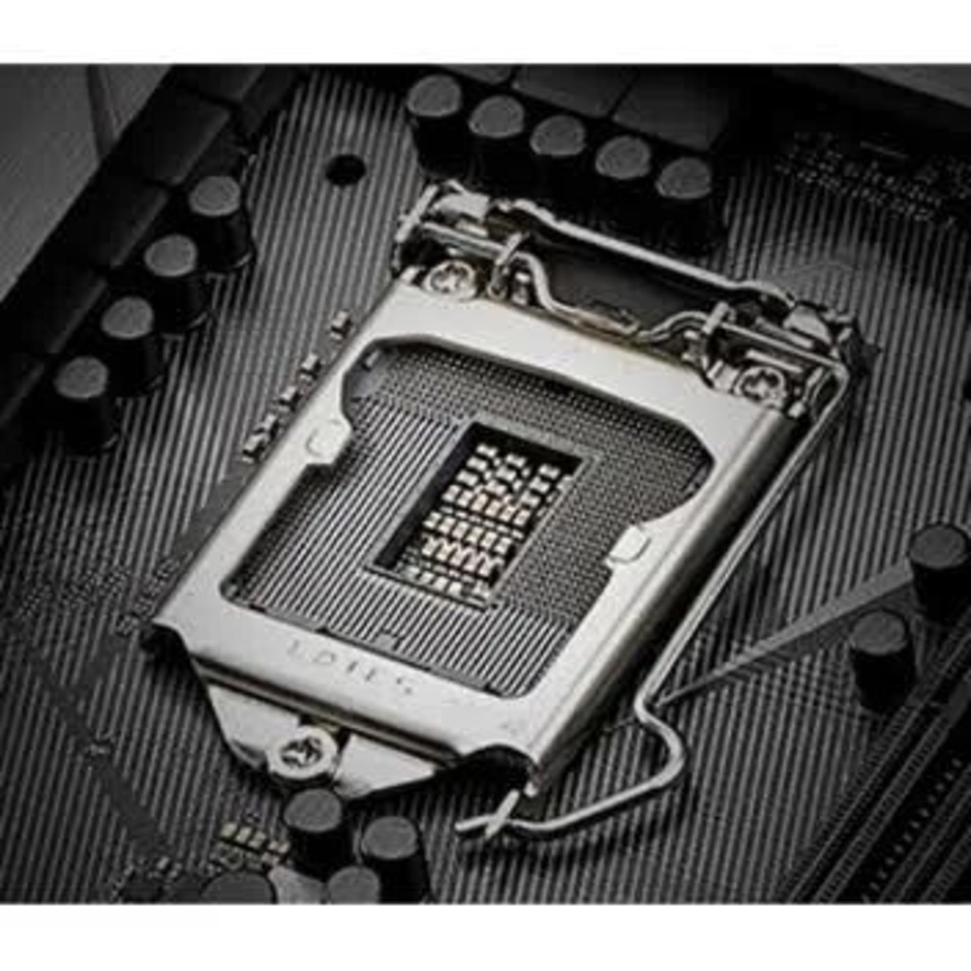 ROG STRIX Z370-F GAMING Intel Z370 ATX gaming motherboard. - P1. RRP £499.99. Intel Z370 ATX - Image 3 of 3