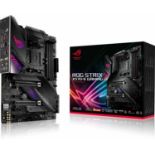 ASUS ROG Strix X570-I Gaming. - P1. RRP £1,050.00. X570 Mini-ITX Gaming Motherboard, AMD Ryzen