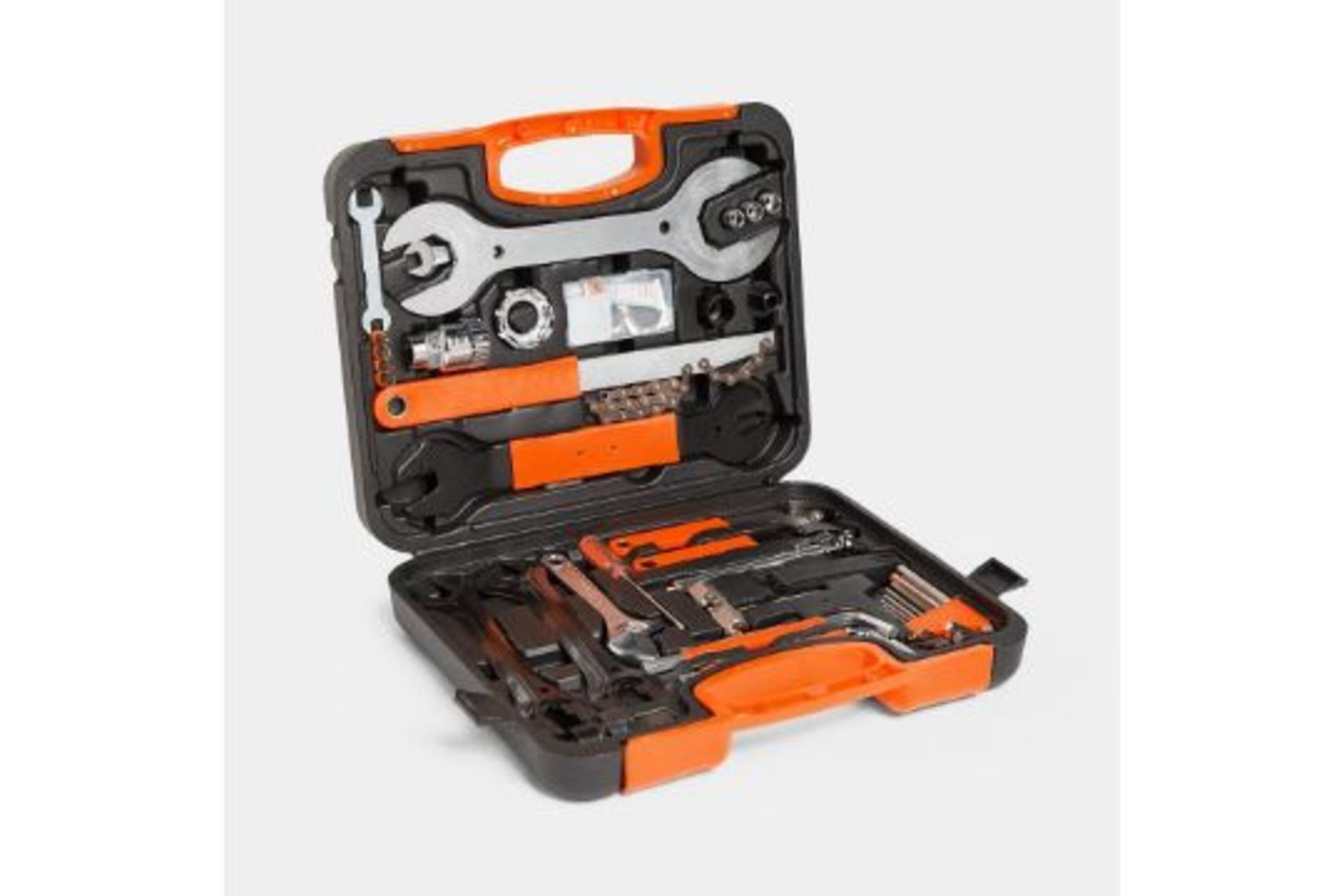 ER51 - Bike Tool KitBe prepared for any bicycle repair situation with our Bike Tool Kit, the