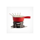ER52 - Swiss Fondue SetSwiss cheese fondue setGather your friends or settle in with the family for