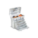 dStorage Carry Case - ER7. Storage Carry CaseGet small parts storage sorted with the multifunctional