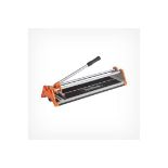 ER52 - With its compact size, intuitive design and simple operation, this manual tile cutter from