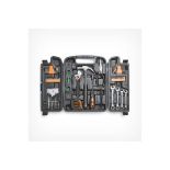 ER51 - Luxury 53pc Household Tool SetThis tool set is the go-to kit for odd jobs and day to day
