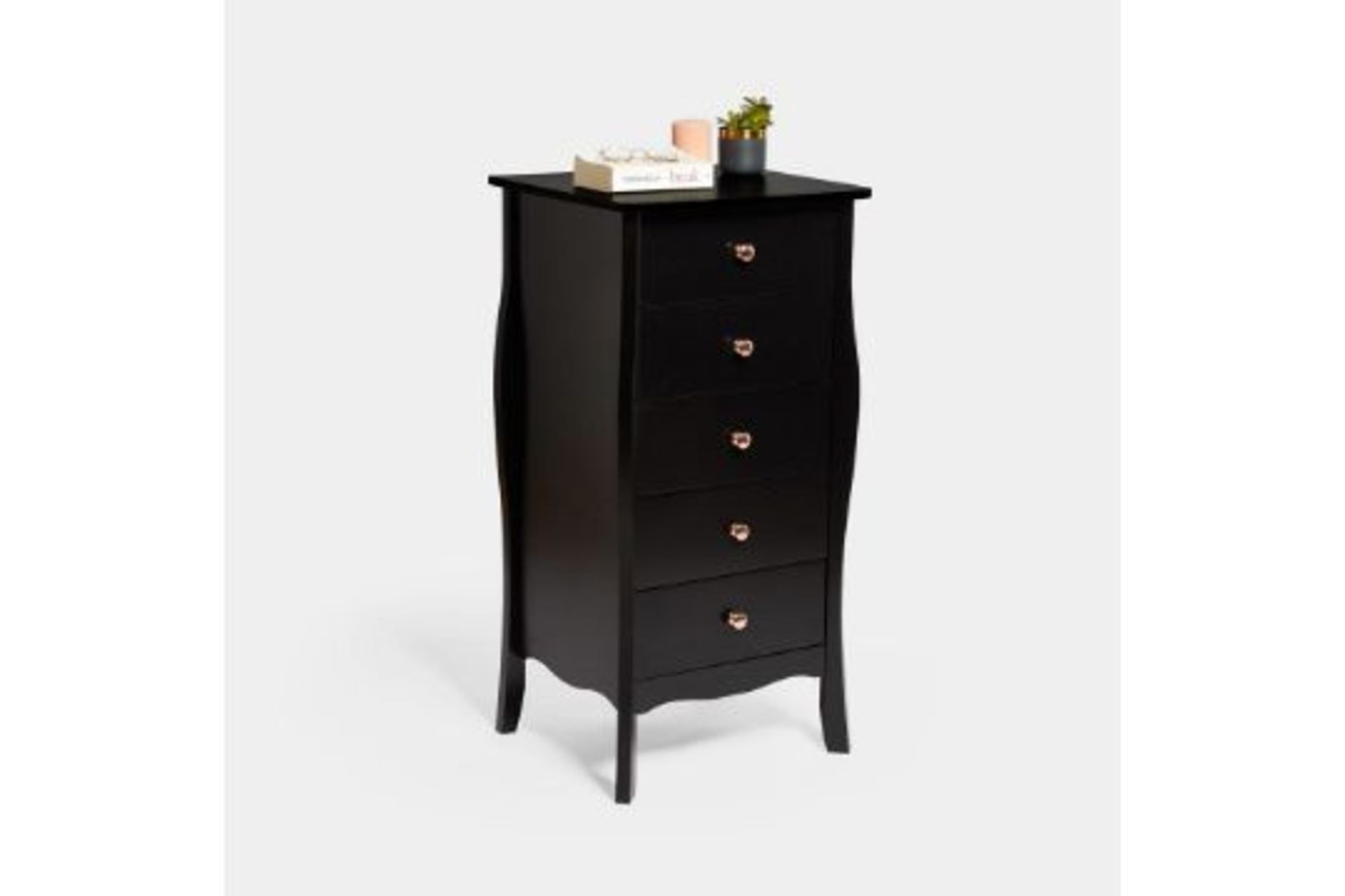 ER52 - Narrow Chest of Drawers.