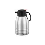 2L Stainless Steel Vacuum Jug - ER7. Keep every drink at just the right temperature with a little