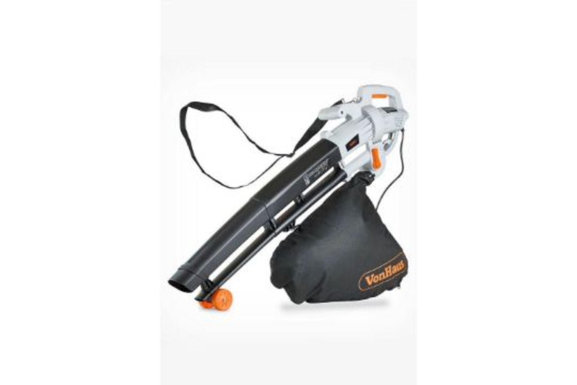 Trade lot 5 x Leaf Blower with Vacuum & Mulcher. - ER52. Remove leaves with ease from your patio,