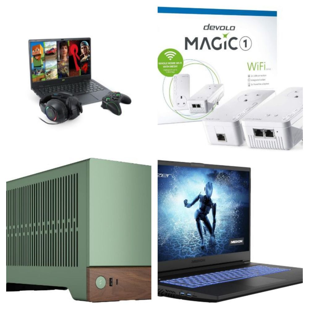 Liquidation Stock From High End Gaming Tech Company Box.com - Gaming Laptops, Monitors, Graphics Cards, Headphones, RAMs, Motherboards & More!