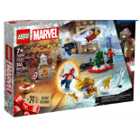 Lego Marvel Avengers Advent Calendar. - ER22. Give a young Super Hero a special start to the festive