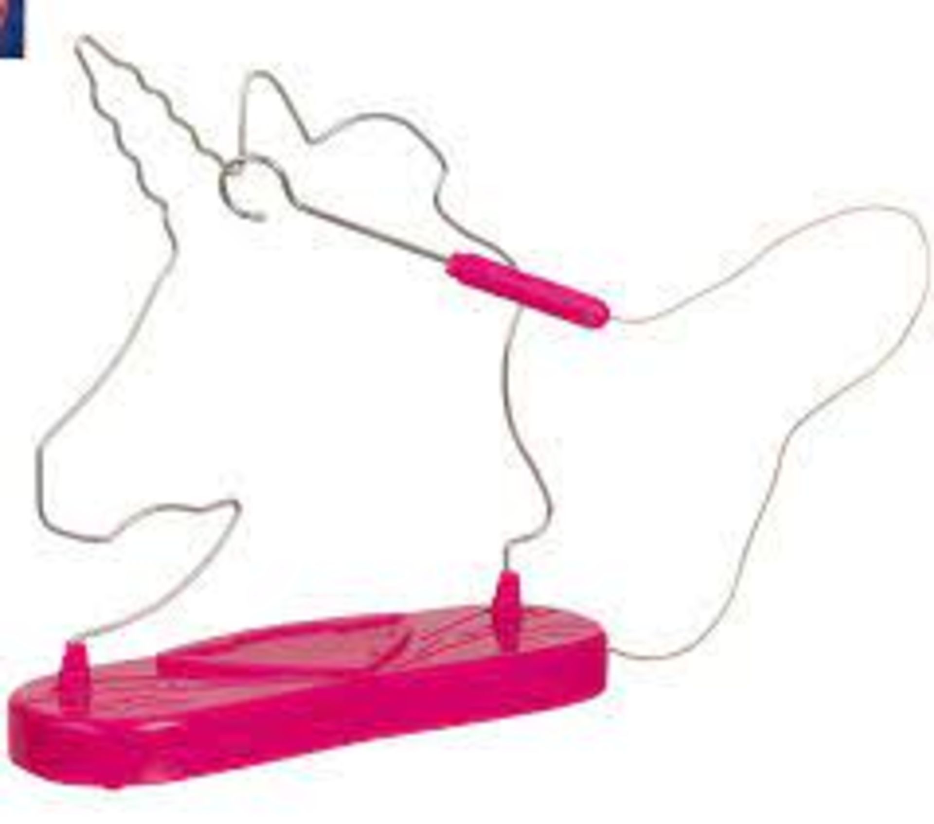 Children's Balancing Game Crazy Unicorn T-Rex ZZZApper Children. - ER22.