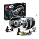 LEGO Star Wars TIE Bomber Starfighter Buildable Toy 75347. - ER22. Star Wars: The Empire Strikes