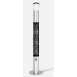 La Hacienda Patio Heater With Speaker. - ER22. RRP £299.99. Perfect for parties and social events,