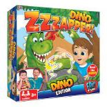 Dino Zapper Buzz Wire Game. - ER22. A classic game of skill that requires a steady hand, don't touch