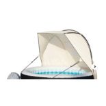 Lay-Z-Spa Canopy. - ER22. This Bestway Lay-Z- Spa Canopy is ideal for protecting you from the