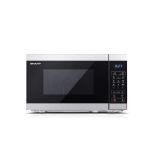 Sharp 20 Litre Microwave Oven with Grill. - ER22. Whether it is defrosting, heating up or cooking