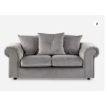Derby 2 Seater Sofa. - ER23. RRP £649.00. Discover maximum comfort and luxury with this gorgeous