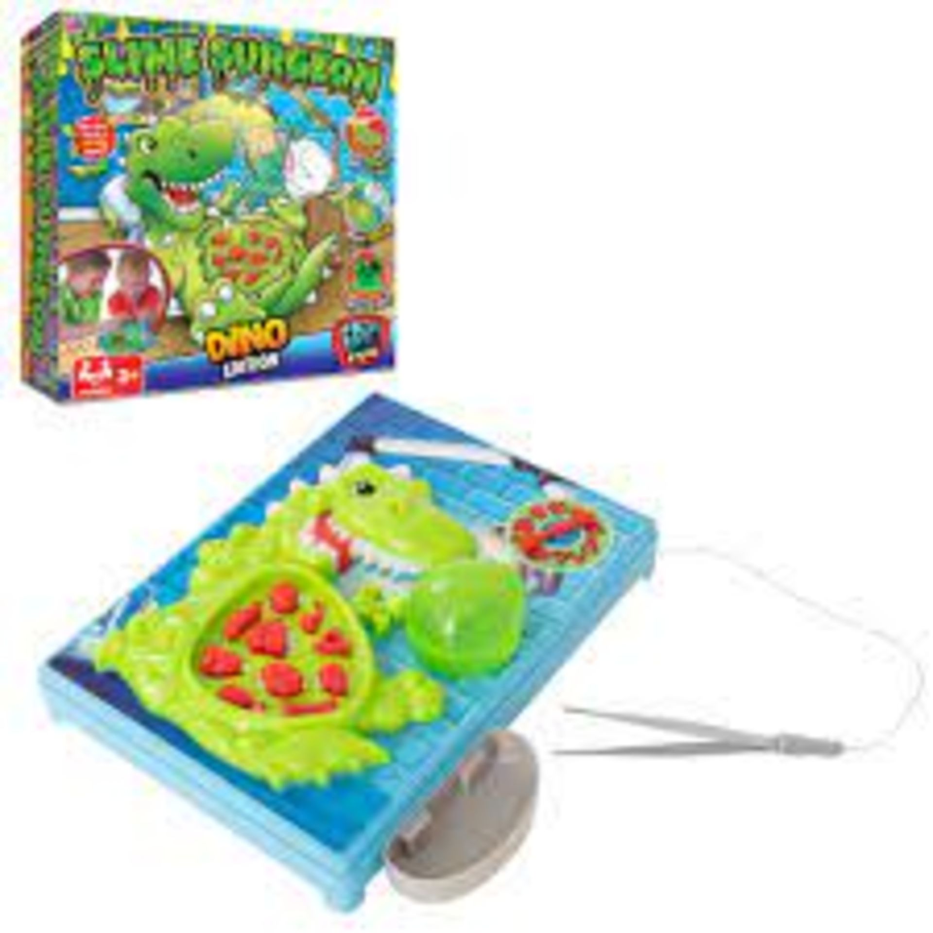 Shaking Surgeon Family Board Game | Electronic Board Game Toy | Fun Toys For All The Family |