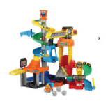 Vtech Toot-Toot Drivers Construction Set. - ER22. Drive and work around this exciting new Toot-