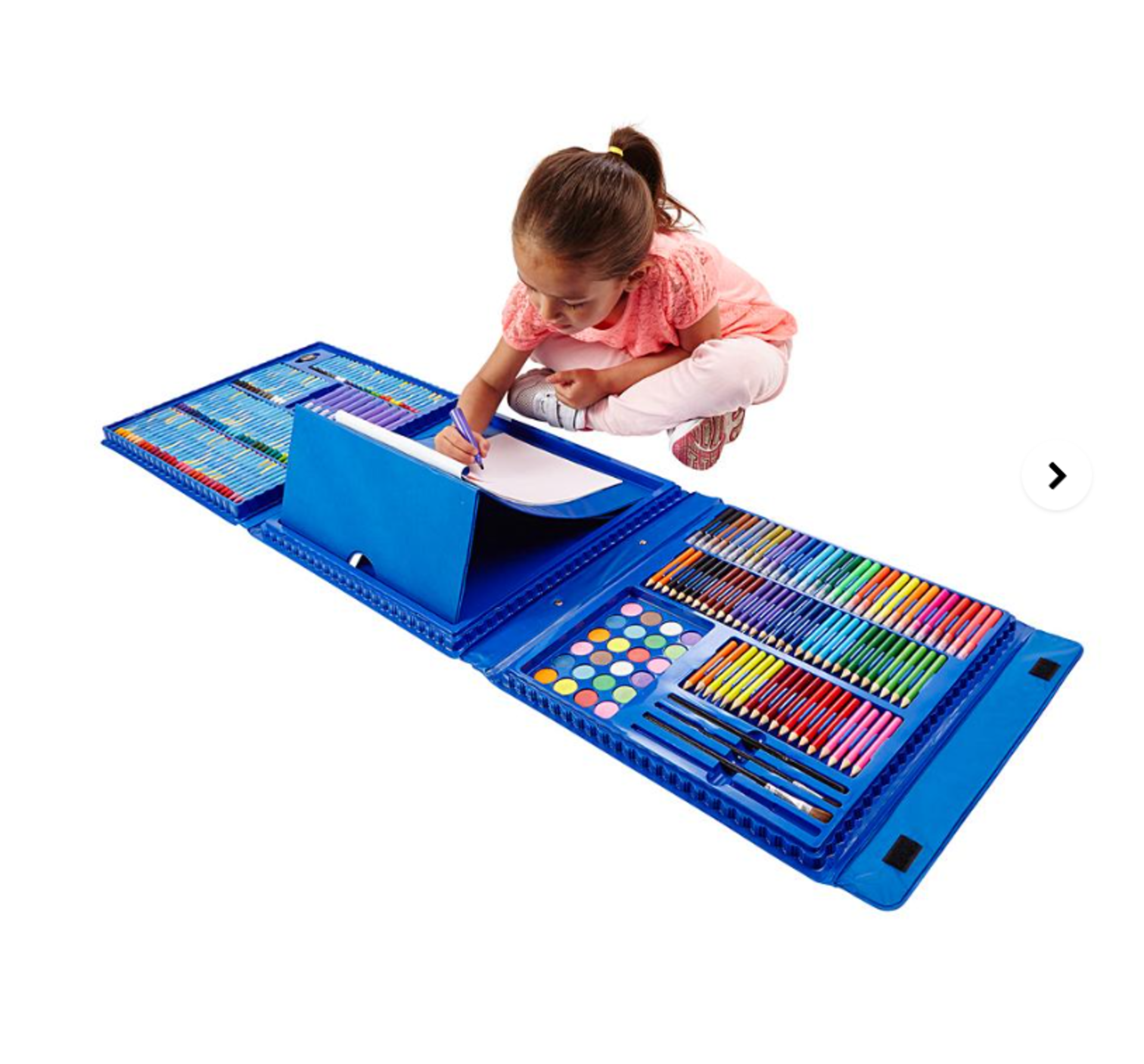 Art Studio Case Ultimate. - ER22. RRP £79.99. The Ultimate Art Studio contains everything your