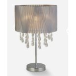 Venetian Table Lamp. - ER22. Whether it's used on it's own or as part of the wider collection, the