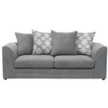 Grace 3 Seater Sofa RRP £499.00 (LOCATION - H/S R x.y.z)