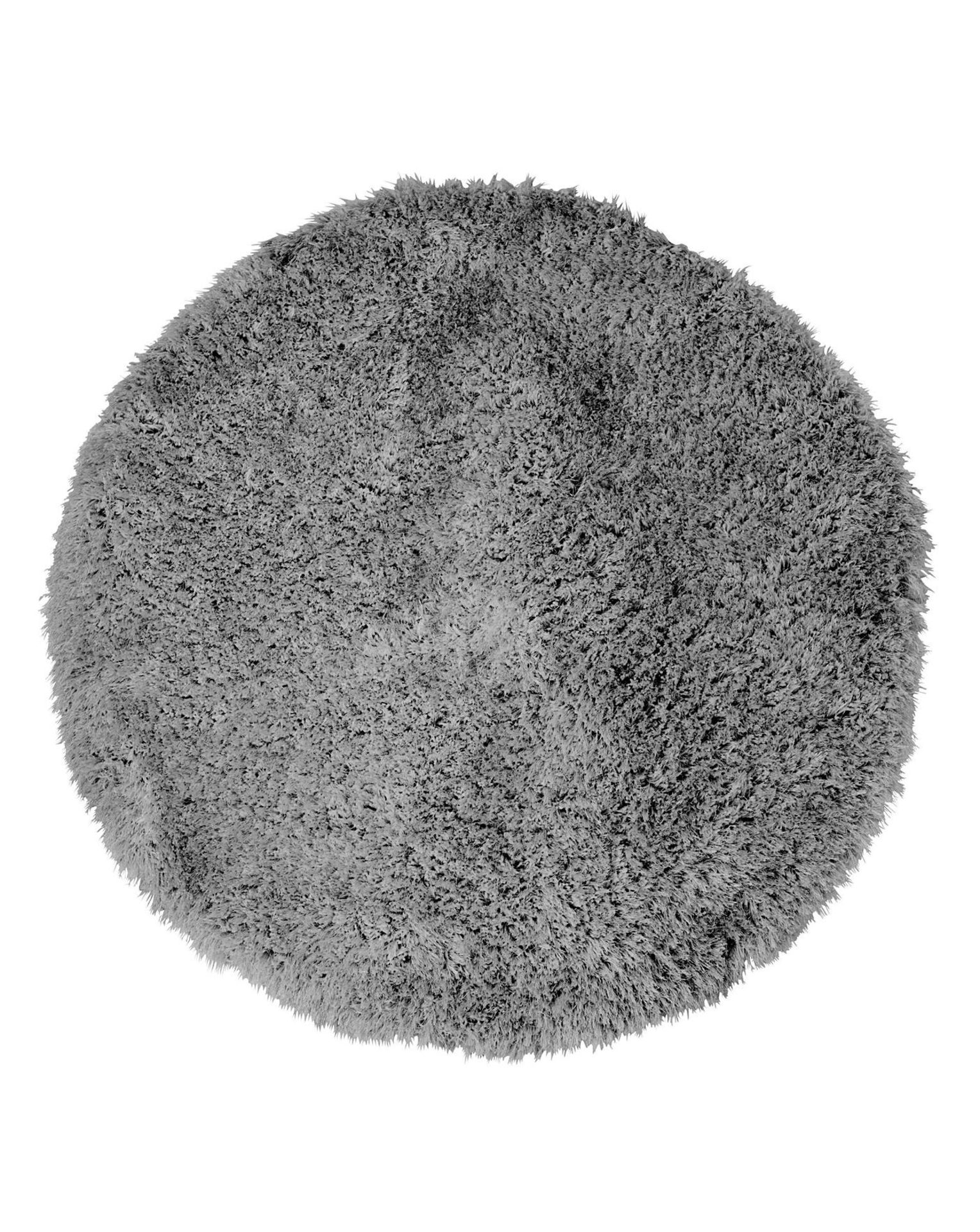 Supersoft Cozy Shaggy Circle Rug (LOCATION H/S 2.5.2)