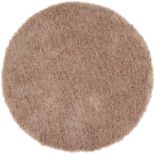 Supersoft Cozy Shaggy Circle Rug (LOCATION H/S 2.5.2)