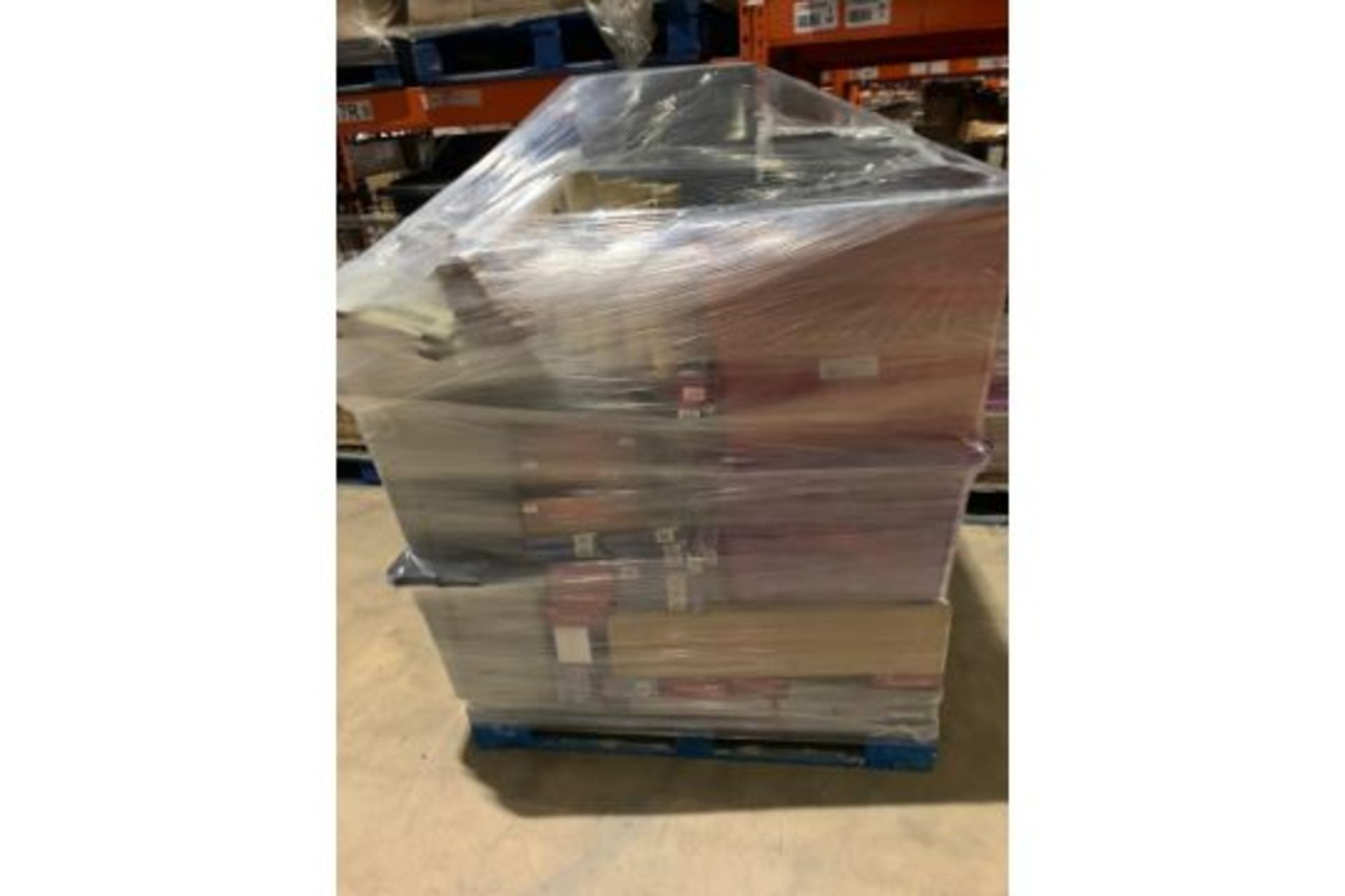 24 PALLETS OF SUPERMARKET END OF LINE/DAMAGED PACKAGING GOODS. Includes items such as homewares, - Image 11 of 11