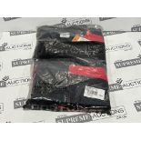 4x BRAND NEW SEALED PPORTWEST KRAKOW JACKETS. (S1-1)