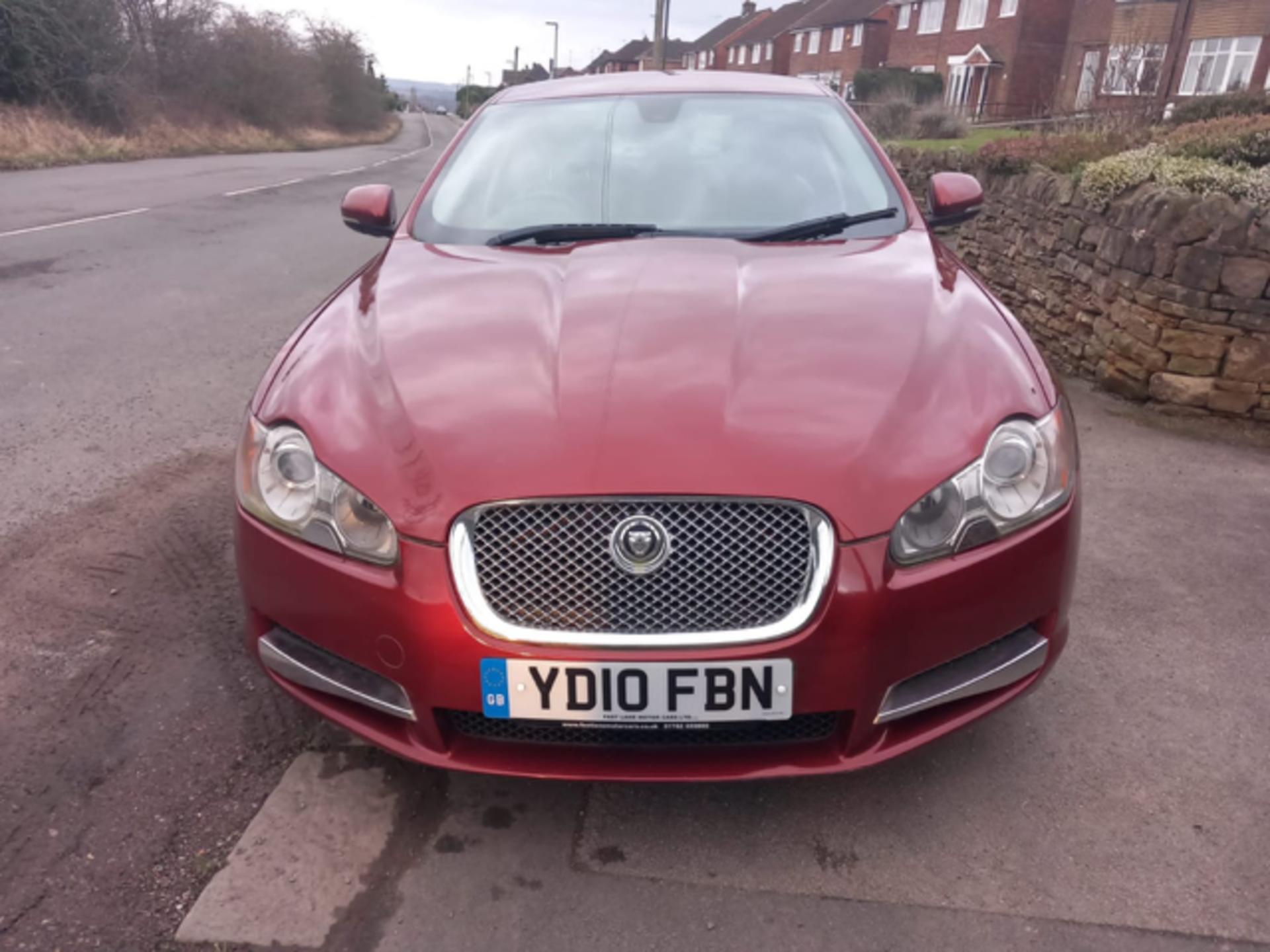 Jaguar XF Premium Luxury Edition YD10 FBN - Image 13 of 14