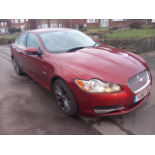 Jaguar XF Premium Luxury Edition YD10 FBN