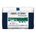 28 X BRAND NEW ABENA ABRI FORM PREMIUM PACKS OF 24 ABR FORM PREMIUM PROTECTIVE PADS R12.5
