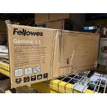 FELLOWES HEAVY DUTY GAMMA A3 TRIMMER R5-2