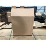 PALLET TO CONTAIN APPROX 600 CARDBOARD BOXES (158)