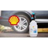 12 X BRAND NEW 1.5L ADBLUE FROM SHELL FOR ALL ADBLE VEHICLES, 100% SPILL FREE