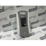 22 X BRAND NEW GOJO 1200ML LIQUID DISPENSERS R10-6