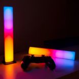 8 X BRAND NEW TCP WIFI TWIN LIGHT BARS, MULTI COLOUR CONTROL MOOD LIGHTS RRP £45 EACH R10-10