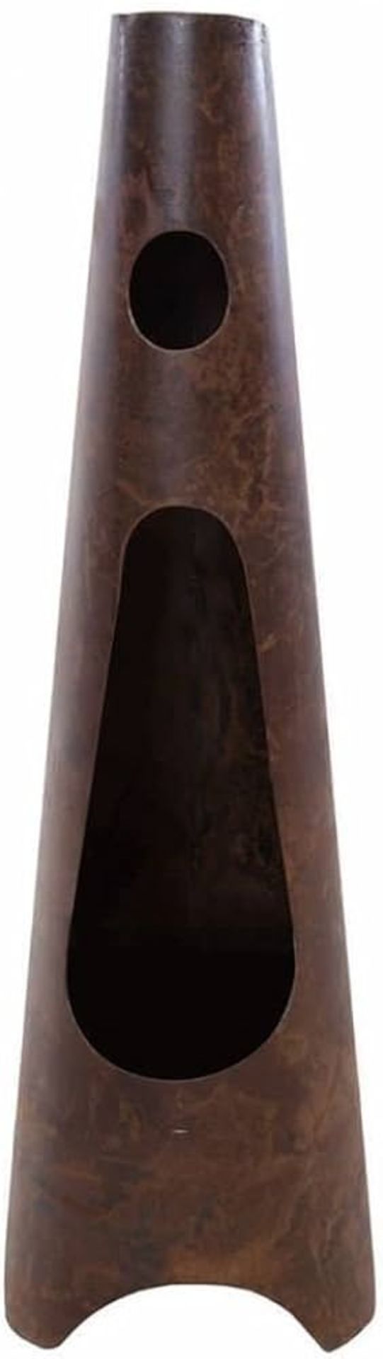 BRAND NEW REDFIRE THOR RUST CHIMINEA RRP £229 H/S