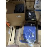 45 PIECE MIXED WORKWEAR LOT INCLUDING SHIRTS AND TROUSERS IN VARIOUS SIZES R9-5