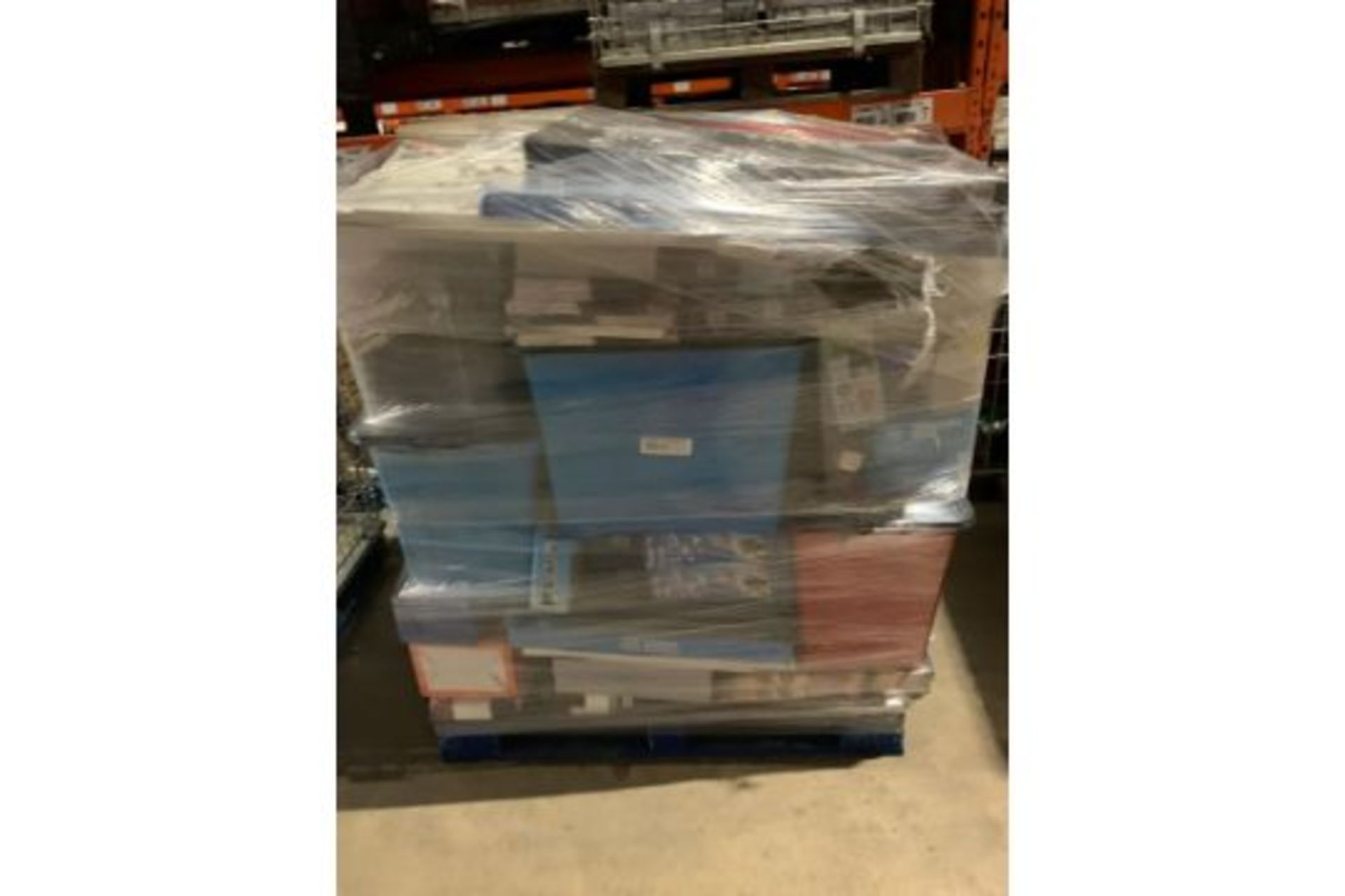 24 PALLETS OF SUPERMARKET END OF LINE/DAMAGED PACKAGING GOODS. Includes items such as homewares, - Image 5 of 11