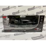 2 X BRAND NEW REMOTE CONTROL DODGE CHARGER WITH ENGINE VERSION CARS. R8