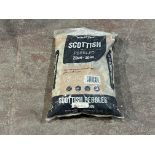 12 X BRAND NEW BAGS OF 20MM-30MM SCOTTISH PEBBLES R10-2