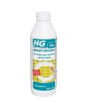 64x BRAND NEW HG TILES GROUT CLEANER CONCENTRATE 500ML. (S1-6P)
