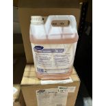 22 X BRAND NEW DIVERSEY SOFTCARE HAND WASH AND DISINFECTANT 5L R7-3