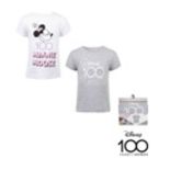 TRADE LOT X 192 NEW AND PACKAGED Disney Minnie Mouse - T-shirt. Ratio Packaged and Assorted Sizes